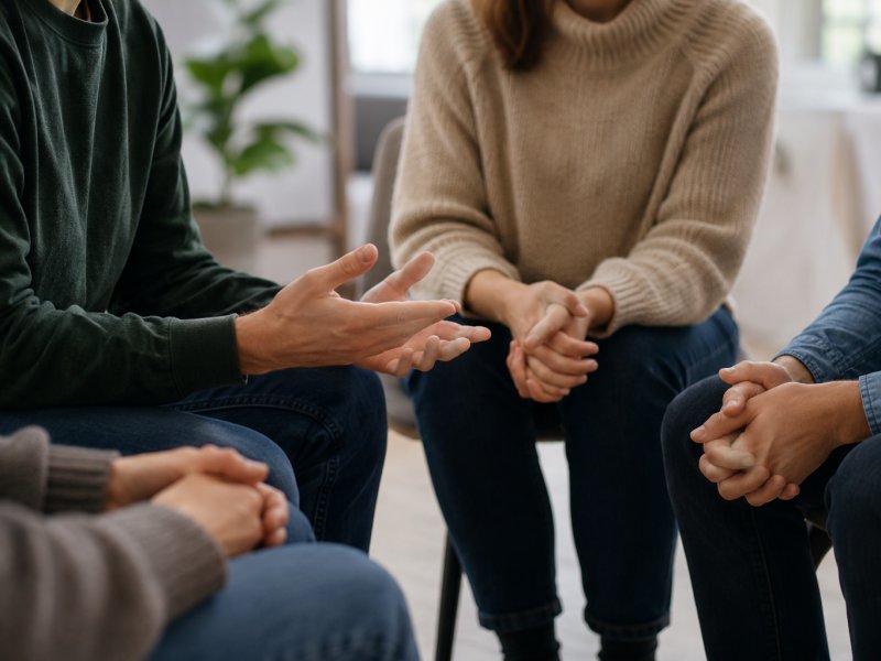 Capacitación en Prevención y Rehabilitación Adicciones