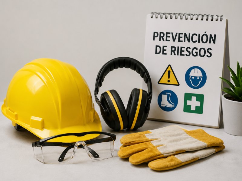Capacitación en Prevención de Riesgos